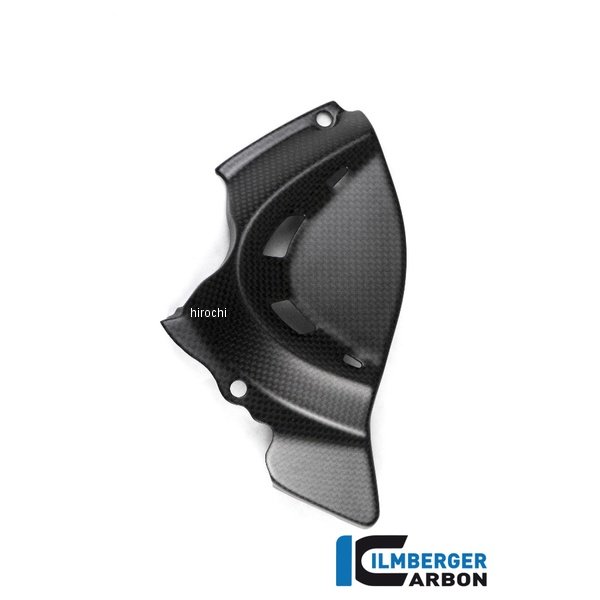 イルムバーガー Ilmberger フロントスプロケットカバー 艶なし ドゥカティ Monster 1200R 16-18 RIO.108.D12MM.K-Monster1200R JP店