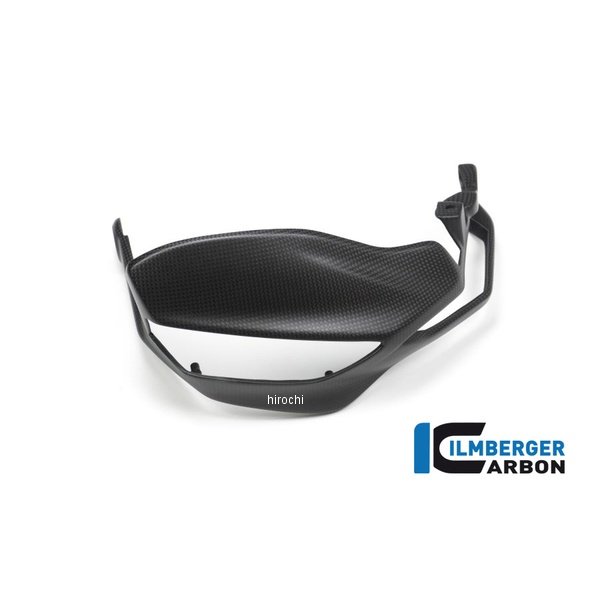 イルムバーガー Ilmberger ハンドプロテクター 右 艶なし ドゥカティ Multistrada 1200/S/DVT 15 HPR.110.ME16M.K-1200SDVT JP店