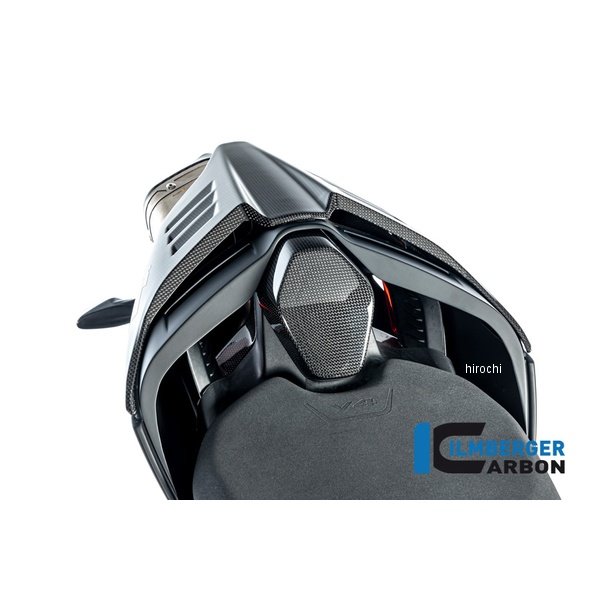 イルムバーガー Ilmberger シングルシートユニット スペシャルグレー 艶あり ドゥカティ Panigare V4S SIO.023.DLAGG.K-PanigareV4S JP店