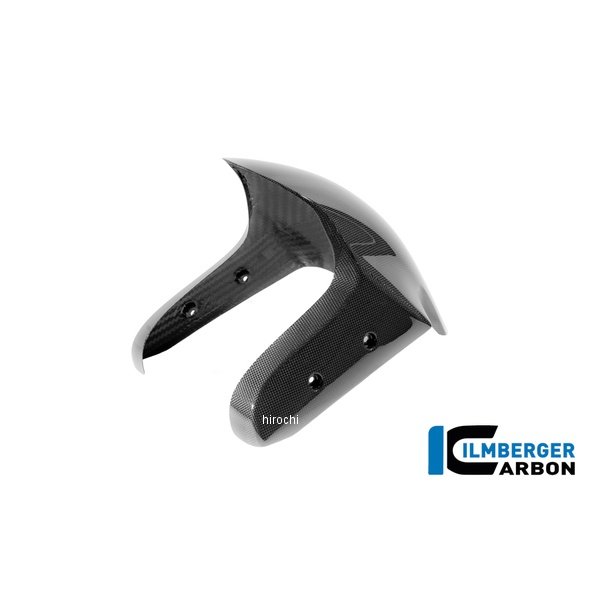 イルムバーガー Ilmberger フロントフェンダー カーボングロッシー 艶あり Panigare V4S 25 CG.KVO.010.V4P24-PanigareV4S JP店