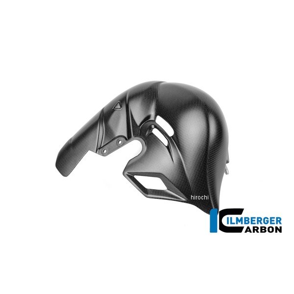 イルムバーガー Ilmberger エグゾーストヒートシールド カーボンマット 艶なし Panigare V4 25 CM.AHS.016.V4P24-PanigareV4 JP店