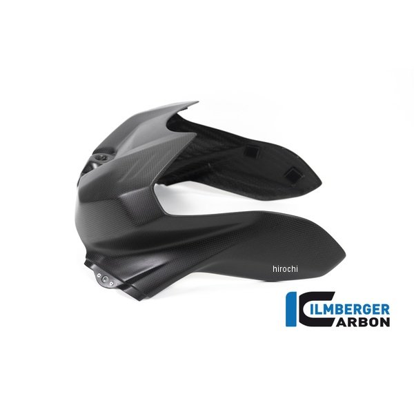 イルムバーガー Ilmberger レーシング用アッパータンクカバー 艶なし ドゥカティ Panigare V4S 18-19 TAO.157.D4RAM.K-PanigareV4S JP店