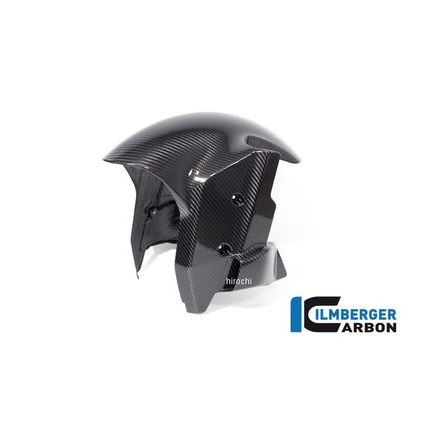 イルムバーガー Ilmberger フロントフェンダー カーボングロッシー 艶あり BMW S1000XR 20-24 CG.KVO.006.M123S-S1000XR JP店