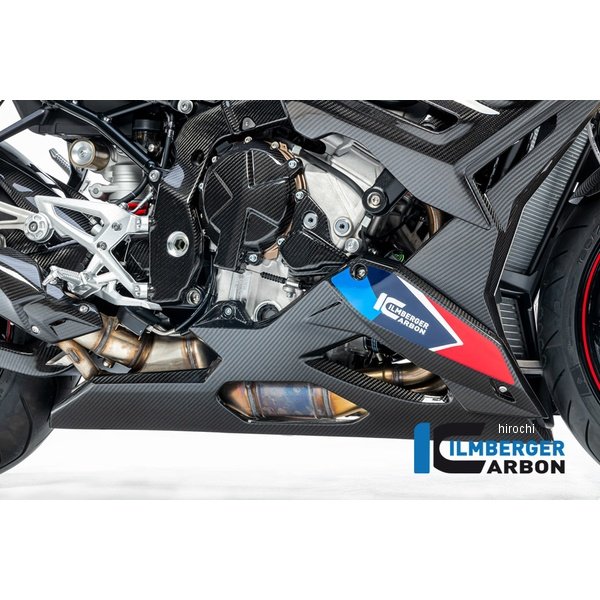 イルムバーガー Ilmberger ベリーパン カーボングロッシー 艶あり BMW S1000R 21-25 CG.VEU.011.S121N-S1000R JP店