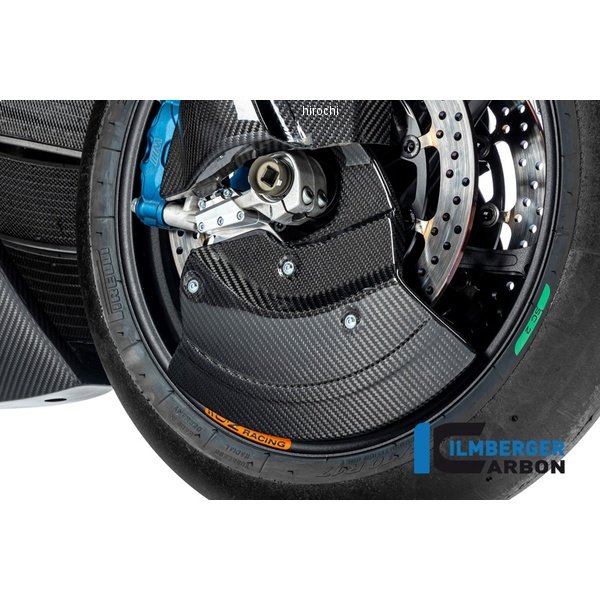 イルムバーガー Ilmberger ホィールカバーキット カーボングロッシー 艶あり BMW M1000RR 21-25 CG.WCK.001.M123S-M1000RR JP店