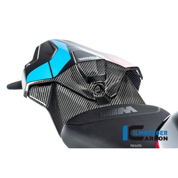 イルムバーガー Ilmberger モノポストシートユニット カーボングロッシー 艶あり BMW S1000RR 23-25 CG.SIM.013.M123S-S1000RR JP店