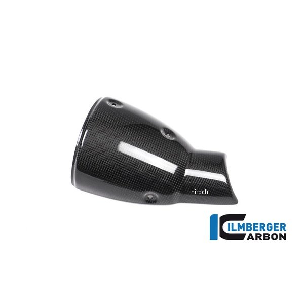 イルムバーガー Ilmberger マフラープロテクター 艶あり ドゥカティ Scrambler Icon 15-16 ASC.022.DS15G.K-ScIcon JP店