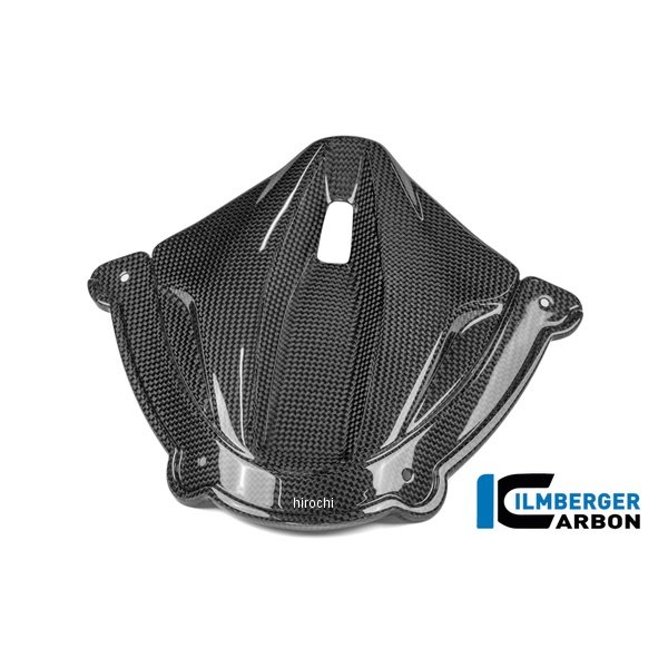 イルムバーガー Ilmberger ヒールプロテクター 右側 カーボングロッシー 艶あり Panigare V4S 25 CG.IAO.001.V4P24-PanigareV4S JP店