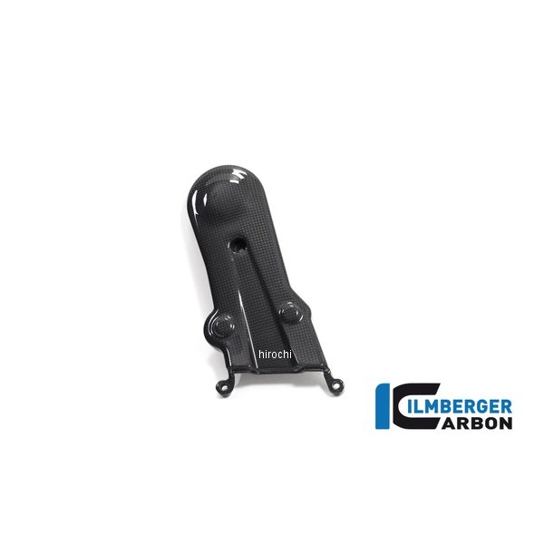 イルムバーガー Ilmberger カムベルトカバー 縦型 艶あり ドゥカティ Scrambler Icon 15-16 ZAV.014.DS15G.K-ScIcon JP店