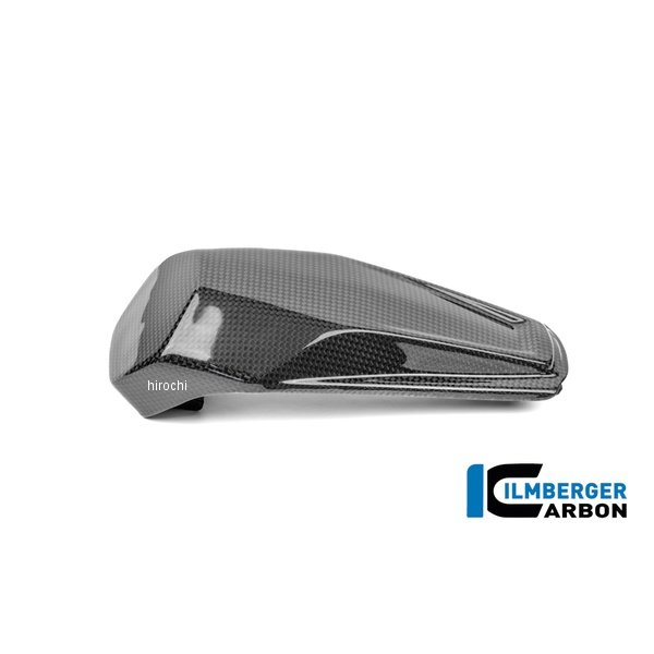 イルムバーガー Ilmberger ピリオンシートカバー カーボングロッシー 艶あり Panigare V4 25 CG.SIA.013.V4P24-PanigareV4 JP店