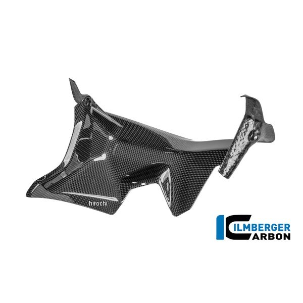 イルムバーガー Ilmberger ウィンドトンネルカバー 右側 カーボングロッシー 艶あり Panigare V4 25 CG.WAR.003.V4P24-PanigareV4 JP店