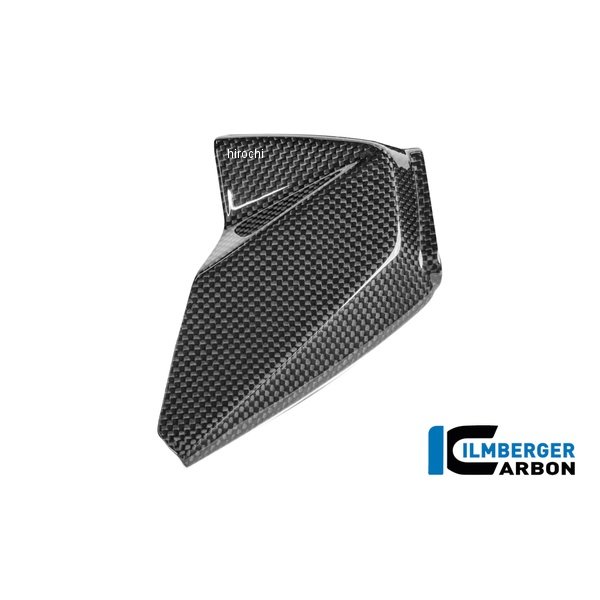 イルムバーガー Ilmberger シリンダーヘッドカバー 右側 カーボングロッシー 艶ありィ Panigare V4/S 25 CG.ZAR.026.V4P24-SfV4S JP店