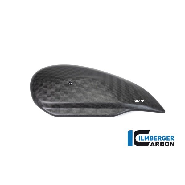 イルムバーガー Ilmberger タンクカバー 左側 艶なし ドゥカティ Scrambler1100 17-24 TAL.107.DS11M.K-Sc1100 JP店