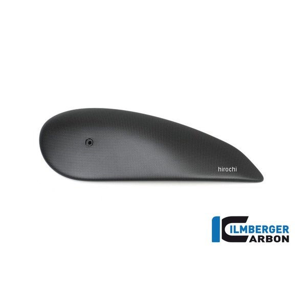 イルムバーガー Ilmberger タンクカバー 左側 艶なし ドゥカティ Scrambler Classic 15-16 TAL.110.DS15M.K-ScClassic JP店