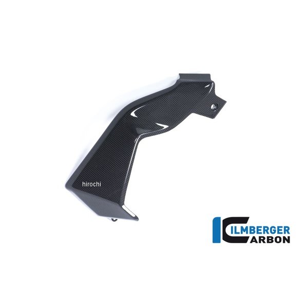 イルムバーガー Ilmberger ラジエーターカバー 右側 艶あり ドゥカティ Scrambler Icon 15-16 WKR.003.DS15G.K-ScIcon JP店