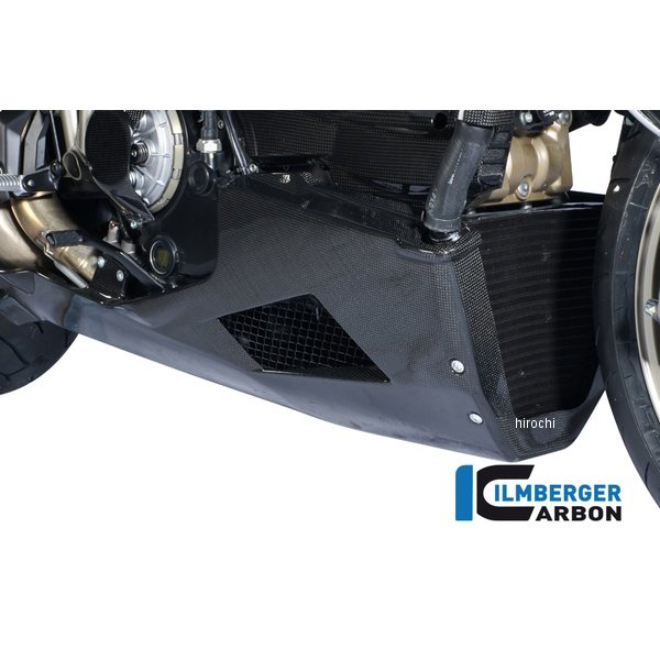 イルムバーガー Ilmberger モータースポイラー VEU.018.STRFI.K ドゥカティ Streetfighter1100/S 09 VEU.018.STRFI.K-Sf1100S JP店