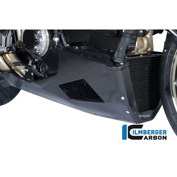 イルムバーガー Ilmberger モータースポイラー ドゥカティ Streetfighter 848 12 VEU.018.STRFI.K-Sf848 JP店