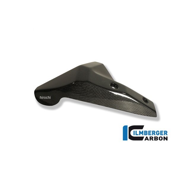 イルムバーガー Ilmberger ウオーターラジエーターカバー 左側 ドゥカティ Streetfighter 848 12 WKL.012.STRFI.K-Sf848 JP店