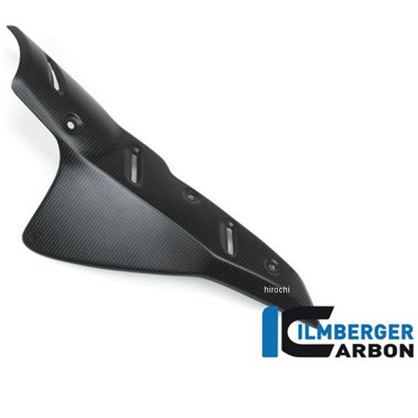 イルムバーガー Ilmberger エグゾーストカバー 艶なし ドゥカティ XDIAVEL/S 16-24 AHD.120.XD16M.K-XDIAVELS JP店