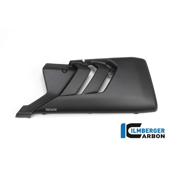 イルムバーガー Ilmberger ベリーパン 右側 艶なし ドゥカティ XDIAVEL/S 16-17 VEU.113.XD16M.K-XDIAVELS JP店