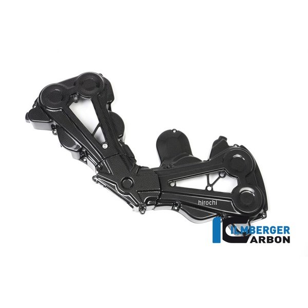 イルムバーガー Ilmberger カムベルトカバー 艶あり ドゥカティ XDIAVEL/S 16-24 ZAO.007.XD16G.K-XDIAVELS JP店