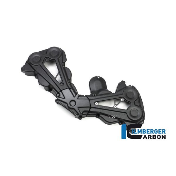 イルムバーガー Ilmberger カムベルトカバー 艶なし ドゥカティ XDIAVEL/S 16-24 ZAO.107.XD16M.K-XDIAVELS JP店