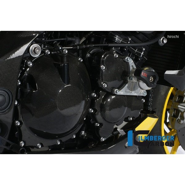 イルムバーガー Ilmberger クラッチカバー トライアンフ Speed Triple/1050/R/S/RS 11-20 KDA.023.TRSPT.K-Triple1050 JP店
