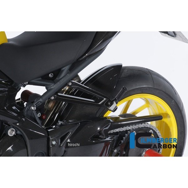 イルムバーガー Ilmberger リアフェンダー トライアンフ Speed Triple/1050/R/S/RS 11-20 KHO.002.TRSPT.K-Triple1050 JP店