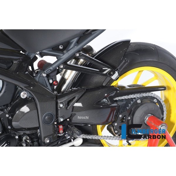 イルムバーガー Ilmberger スイングアームカバー トライアンフ Speed Triple/1050/R/S/RS 11-20 SSO.009.TRSPT.K-Triple1050 JP店