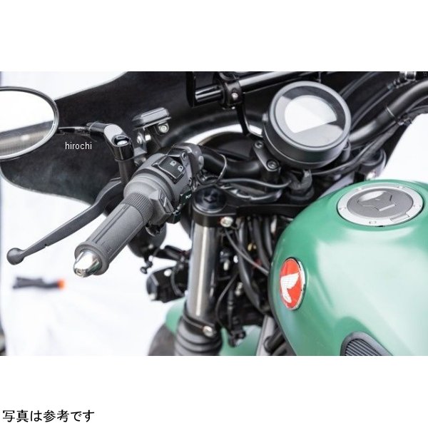 【メーカー在庫あり】 キジマ グリップヒーターKIT GH07 -24年 レブル250/500 304-...