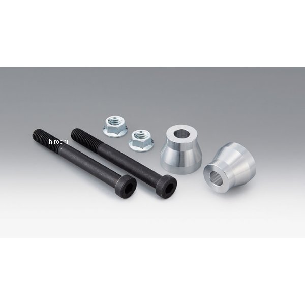 【メーカー在庫あり】 キジマ ハンドルアップカラー 25mmアップ BMW G310GS/R BM-04010 JP店