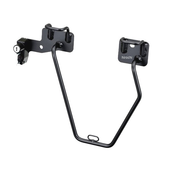 【メーカー在庫あり】 デイトナ サドルバッグサポート ヘルメットホルダー付き 21年 GB350 左側用 16888 JP店