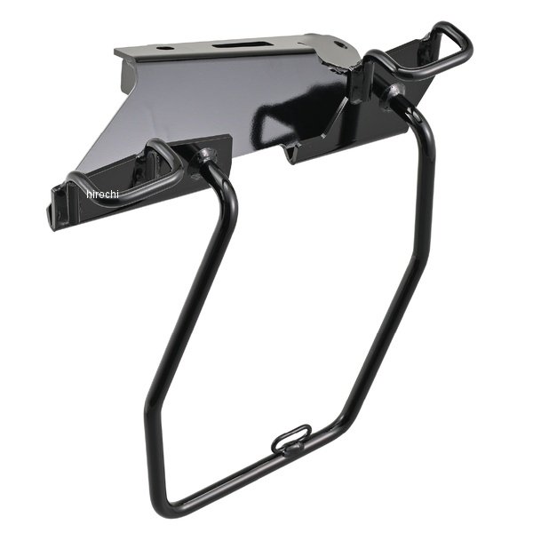 【メーカー在庫あり】 デイトナ サドルバッグサポート ベルトループ一体型 右側 W230、MEGURO S1 61051..