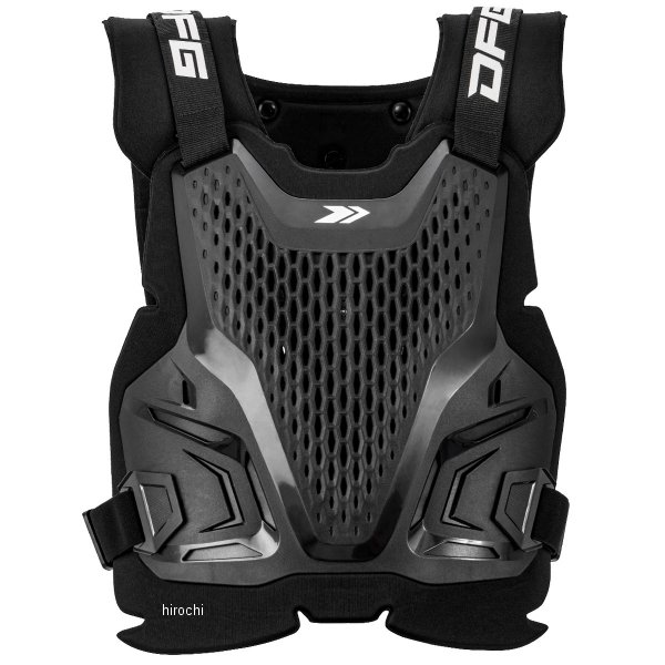 【メーカー在庫あり】 ディーエフジー DFG ルーストガード BLK G5077 DG0210-001-010 JP店