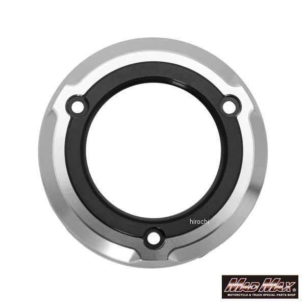 マッドマックス MAD MAX ホンダ モンキー125用 JB02 アルミ製 エンジンガード 右側 エンジンスライダー シルバー MR19-MO15-SV JP店