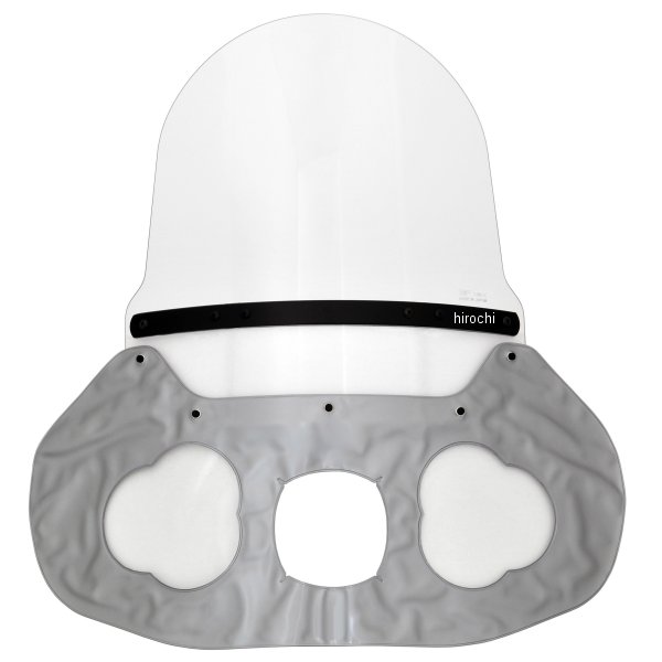 MRA エムアールエー スクリーン レーシング CBR650R HONDA ホンダ 外装