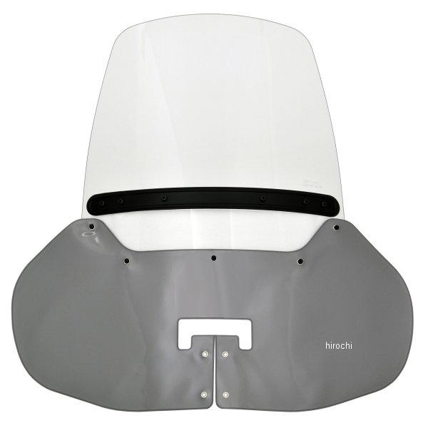 樂天商城 - 旭風防 ウインドシールド ホンダ スーパーカブ110プロ クリアー SC03P-PC JP店