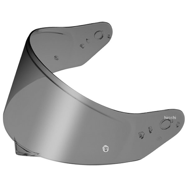 オージーケーカブト OGK KABUTO CF-2 シールド ミディアムスモーク 4966094643263 JP店