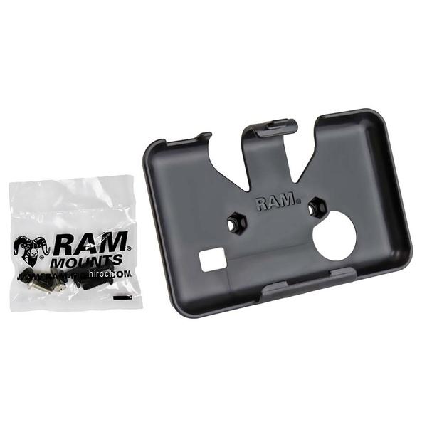 ラムマウント RAM Mounts クレイドルホルダー ガーミン GPS用 黒 (nuvi50、nuvi50LM対応) RAM-HOL-GA50U JP店(2.0)