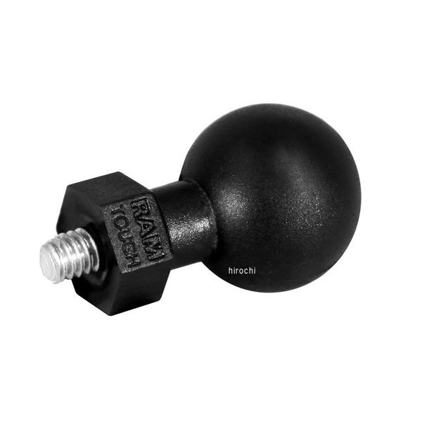 【メーカー在庫あり】 ラムマウント RAM Mounts ボルトマウント ベース無し M6-6mm (ボルトタイプ) RAP..