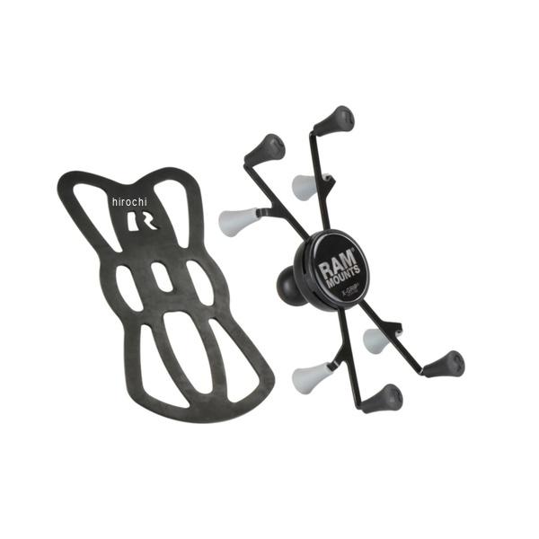 【メーカー在庫あり】 ラムマウント RAM MOUNT Xグリップ iPad mini用 テザー付 黒 RAM-HOL-UN8BU JP店
