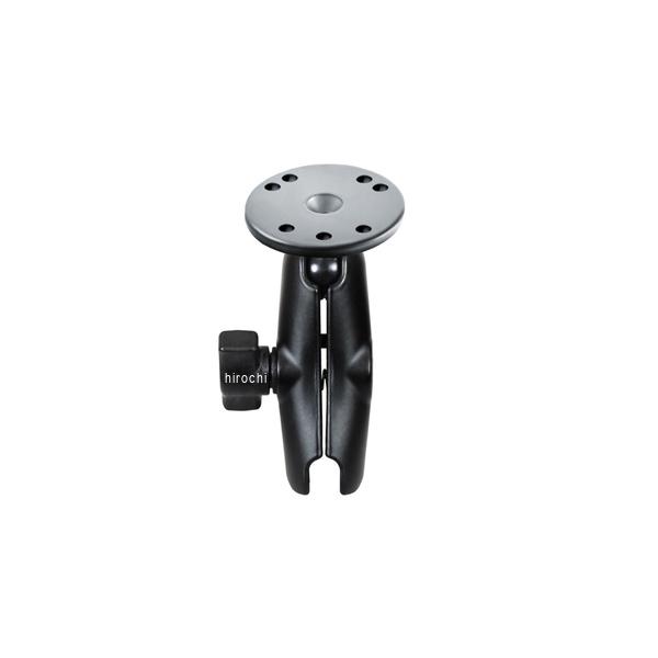 【メーカー在庫あり】 ラムマウント RAM MOUNTS ラウンドベース＆標準アームセット 1インチボール RAM-B-103U JP店