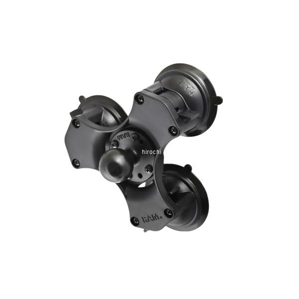 �ڥ᡼�����߸ˤ���� ���ޥ���� RAM Mounts �ȥ�ץ륵������󥫥åץ١��� 1.5������ܡ��� RAP-365-224-1U JPŹ