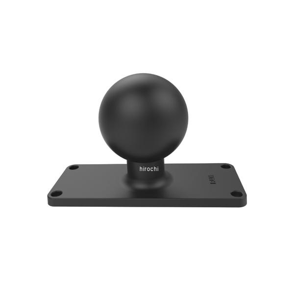 ラムマウント RAM MOUNTS ボールアダプター 1.5x4.5インチサイズ:2.25インチボールカラー:ブラック材質:高強度アルミニウムフィッシング用※装着デバイスは脱落防止のためストラップなどで固定して下さい。RAM-D-202U-25楽天 JP店　
