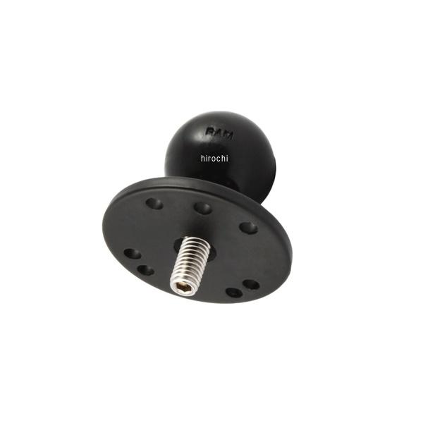 Other - 【メーカー在庫あり】 ラムマウント RAM MOUNTS ボールマウント 3/8インチ-16ネジ付き AMPSホールパターン 1.5インチボール RAM-202CU JP店