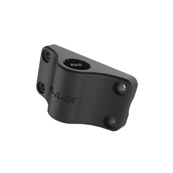 ラムマウント RAM Mounts スプラインポスト 壁面用 4穴P1.3x3.19インチ RAM-114BMU JP店