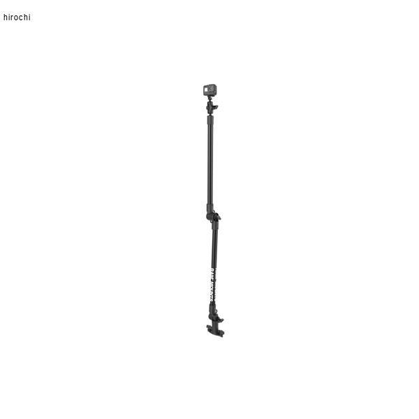 其它 - ラムマウント GoProマウント＆ダブルトラックベースセット タフポール 全長121.9cm 1インチボール RAP-411-18-18-A-GOP1 JP店
