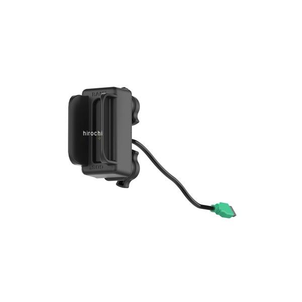 ラムマウント RAM Mounts GDSスライドドック用充電モジュール USB TypeA2.0給電 NextGenカラー:ブラック重量:22g素材:高強度複合材※取付け時は使用環境、取付け箇所の必要に応じて適宜市販の緩み止め接着剤などを使用して確実に固定してください。※必ず使用用途に合った耐荷重のボールサイズをお選びください。また万が一の脱落防止のため、装着機器には脱落防止用ストラップなどを使用してください。※製造工程上、製品表面の塗膜に一部色ムラや剥がれ、バリが見受けれらる場合がございます。製品の使用・機能的に問題がない場合は補償対象外となります。RAM-GDS-DOCK-G7B-NGU楽天 JP店