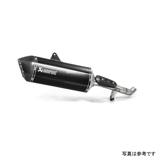 アクラポビッチ AKRAPOVIC スリップオン チタニウム EC対応 18年-19年 トライアンフ TIGER1200 XCA、XRT S-T12SO1-HAFTBL JP店