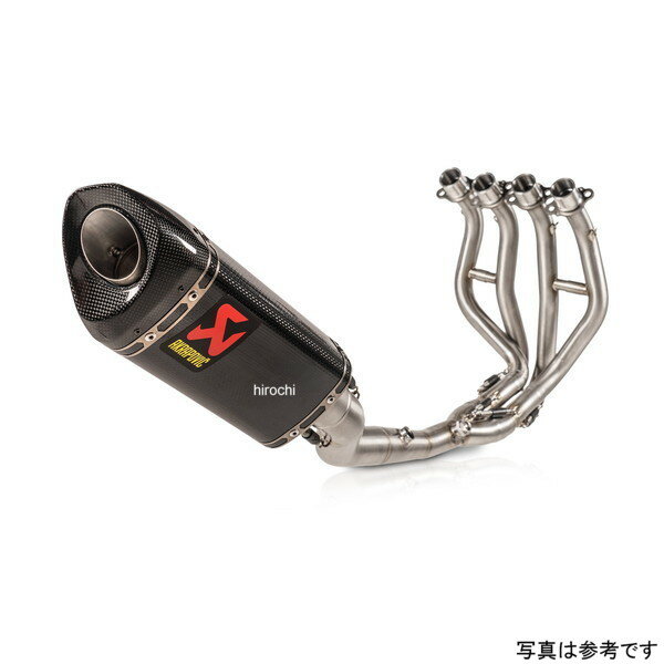 KAWASAKI - 【メーカー在庫あり】 アクラポビッチ AKRAPOVIC フルエキゾースト レーシングライン Ninja ZX-4R、ZX-4RR、ZX-25R カーボン S-K2R3-APC JP店